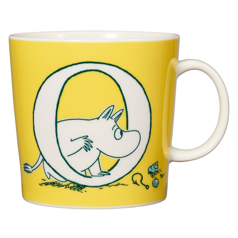 Moomin ABC Tasse 40 cl, O