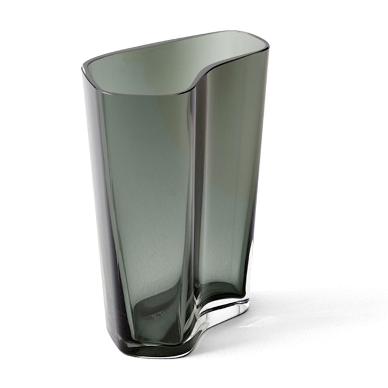 Collect Sc35 Vase H24 cm, Smoke