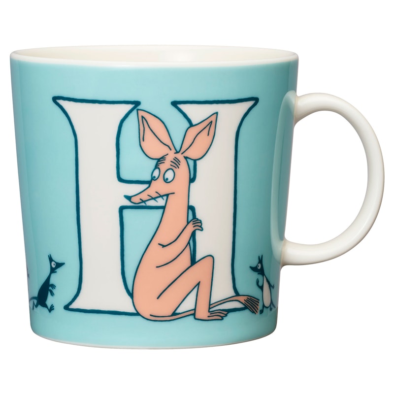 Moomin ABC Tasse 40 cl, H