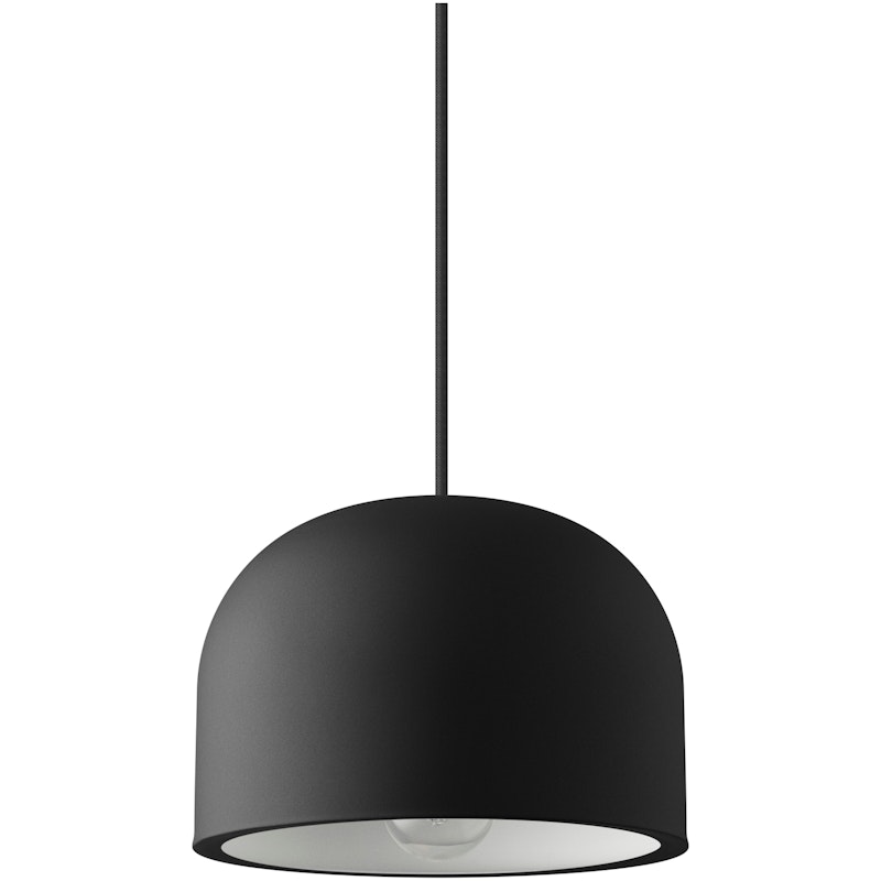 Quay Pendant Ø22 cm, Black