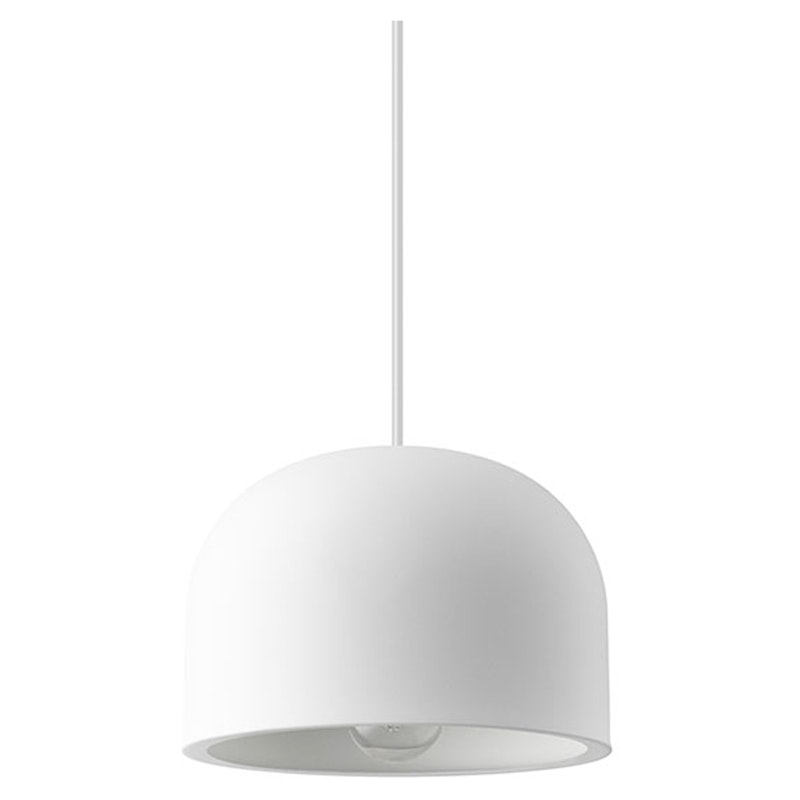 Quay Pendant Ø22 cm, White
