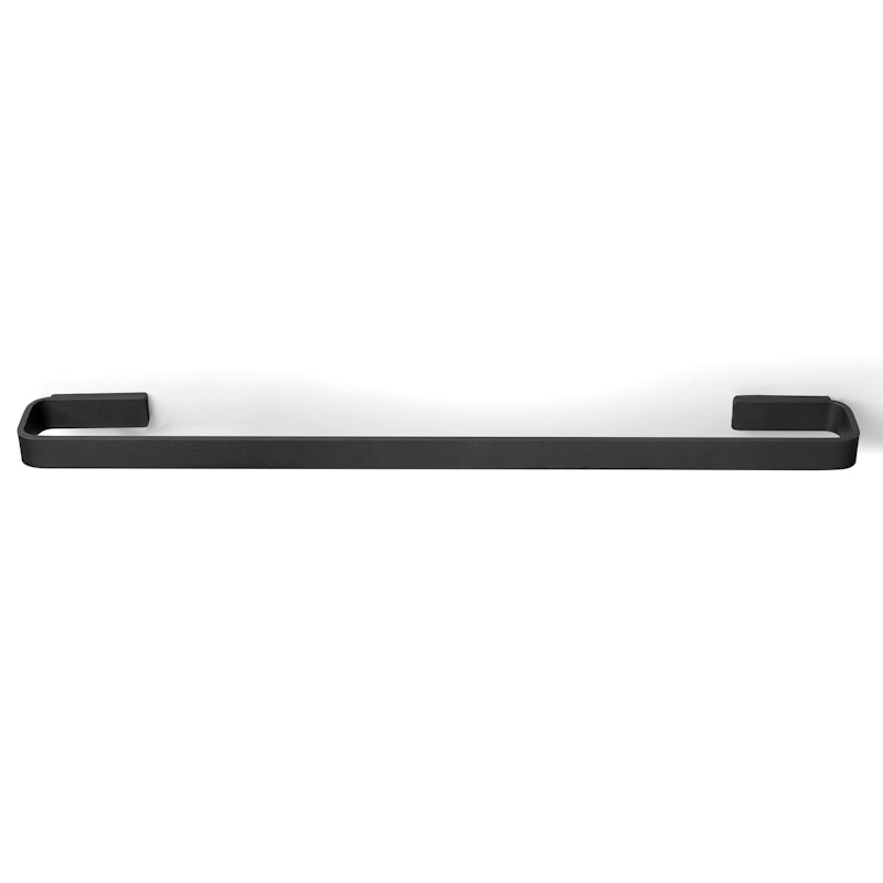 Towel Bar, Black