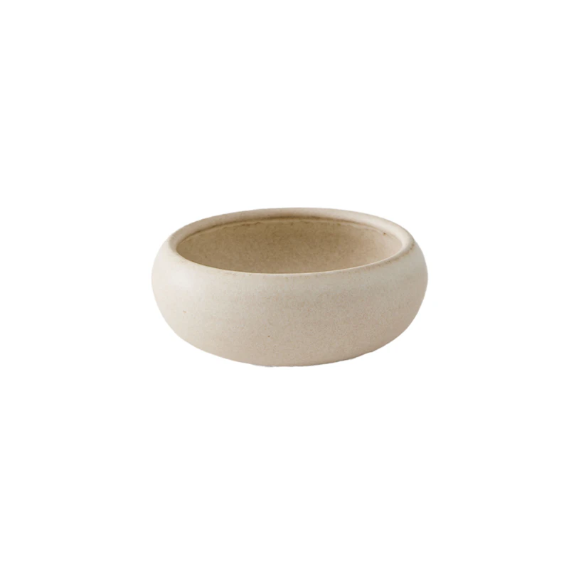 Elba Bowl Ø11 cm, Sand Beige