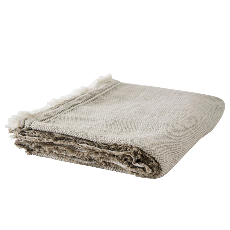 Leonie Blanket 135x200 cm, Green