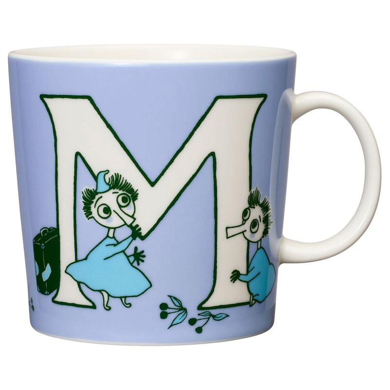 Moomin ABC Tasse 40 cl, M